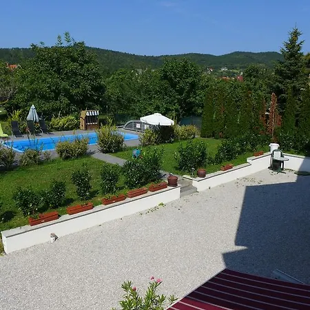 Villa Astoria Balatongyorok Exterior photo
